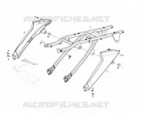 REAR SUB FRAME