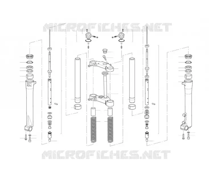 FRONT FORK