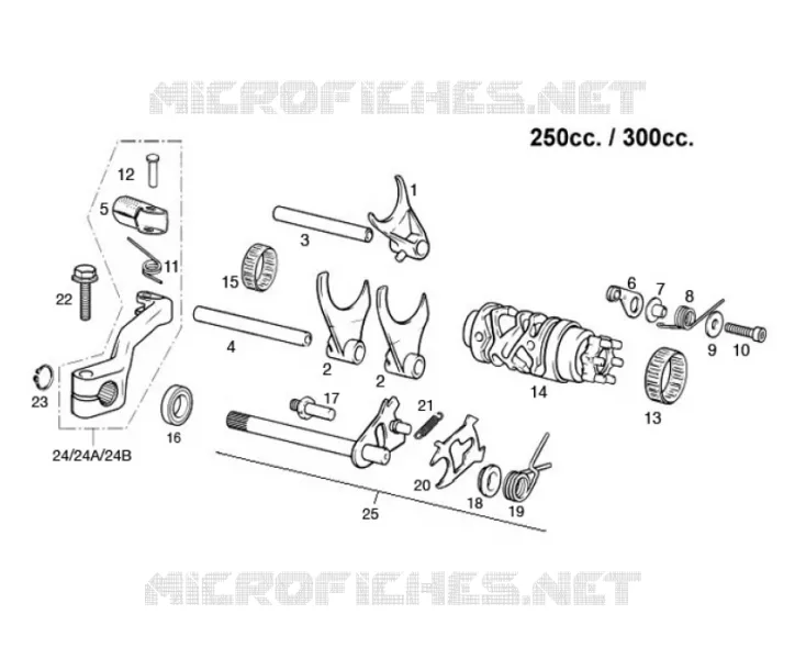 GEAR SHIFT