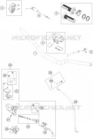 HANDLEBAR / CONTROLS