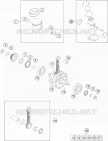CRANKSHAFT / PISTON