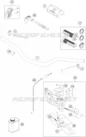 HANDLEBAR / CONTROLS