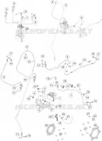 BRAKE ANTIBLOCK SYSTEM ABS