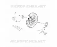 MARZOCCHI FORK