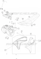 TANK / SEAT