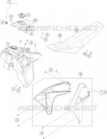 TANK / SEAT
