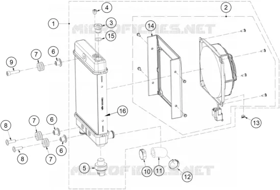 COOLING SYSTEM
