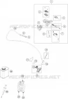 CLUTCH MASTER CYLINDER