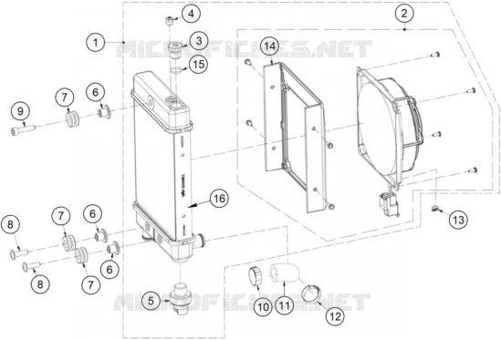 COOLING SYSTEM