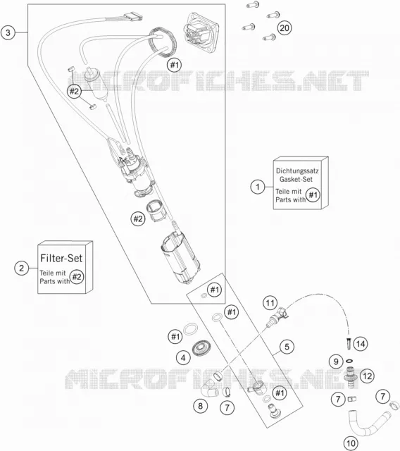 FUEL PUMP