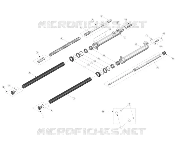 FRONT SUSPENSION
