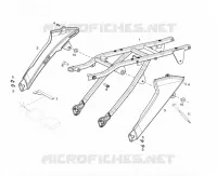 REAR SUB FRAME