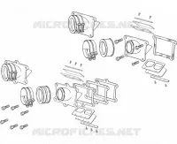 INTAKE REED VALVE