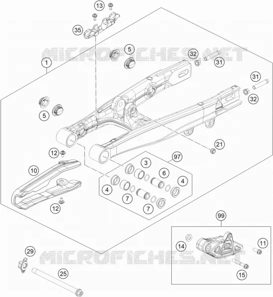 SWINGARM