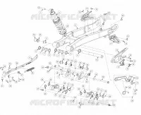 SWINGARM / SHOCK ABSORBER