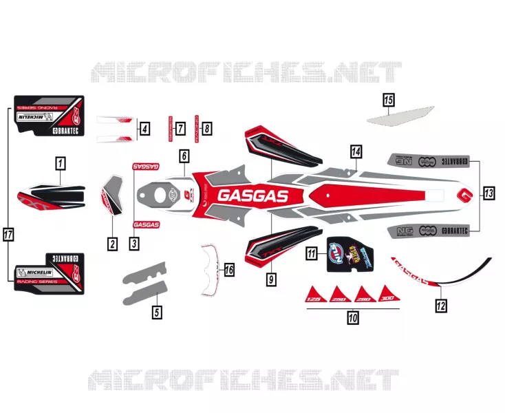 STICKERS KIT