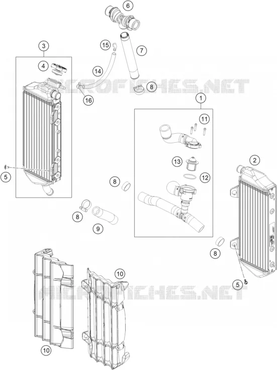 COOLING SYSTEM