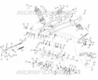 SWINGARM / SHOCK ABSORBER