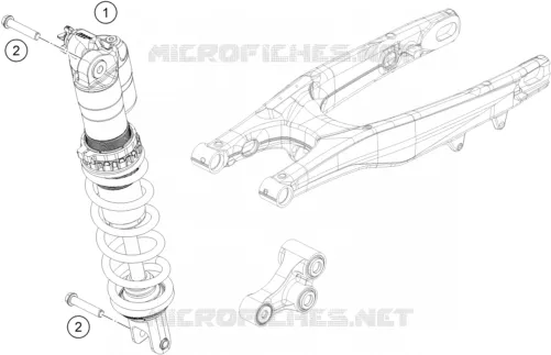 SHOCK ABSORBER