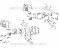 INTAKE REED VALVE
