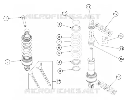 SHOCK ABSORBER