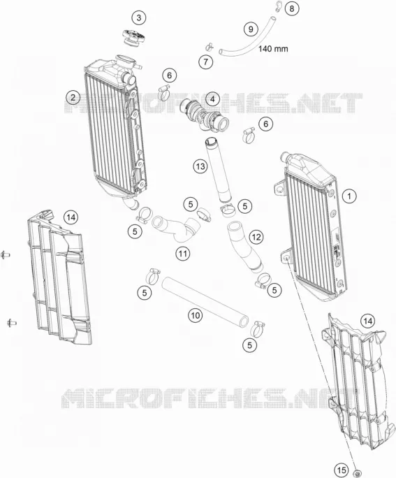 COOLING SYSTEM