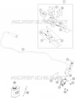 CLUTCH MASTER CYLINDER