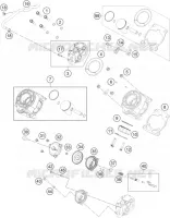 CYLINDER / HEAD