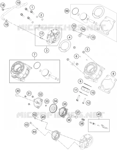 CYLINDER / HEAD