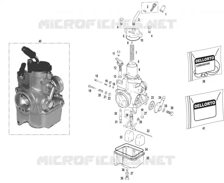 CARBURETOR
