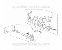 GEAR SHIFT SHAFT