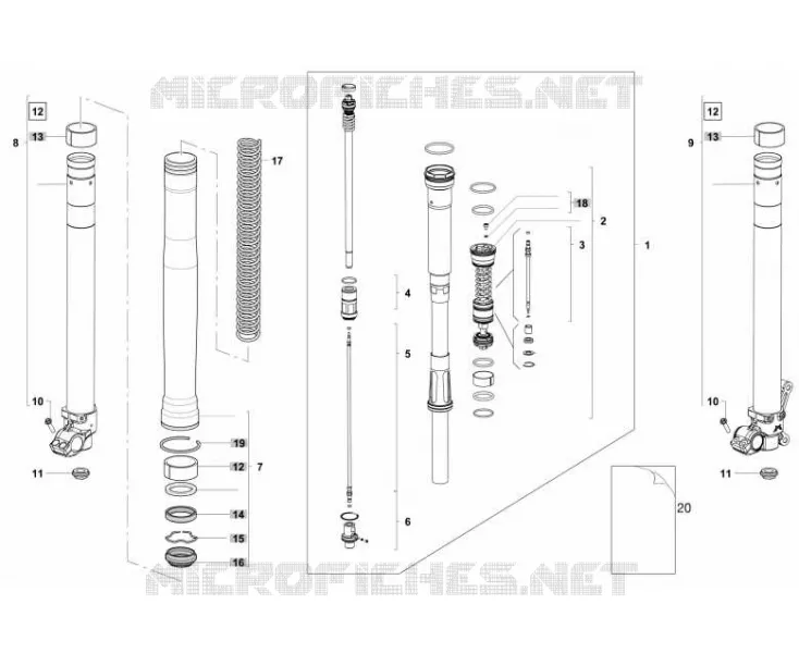 FRONT SUSPENSION