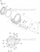 CLUTCH COVER