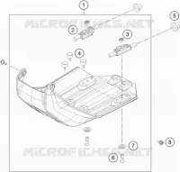 ENGINE GUARD