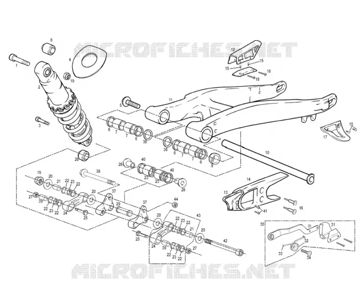 SWINGARM