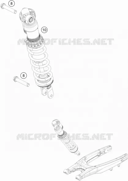 SHOCK ABSORBER