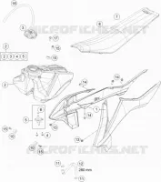 TANK / SEAT