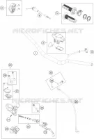 HANDLEBAR / CONTROLS