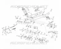 SWINGARM / SHOCK ABSORBER