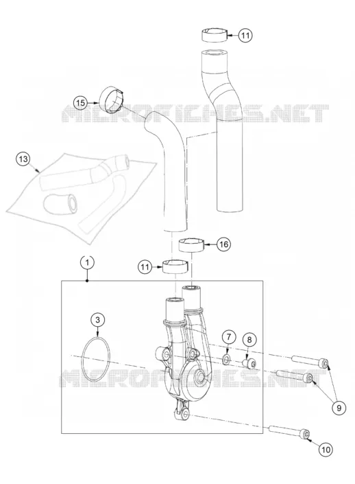 WATERPUMP