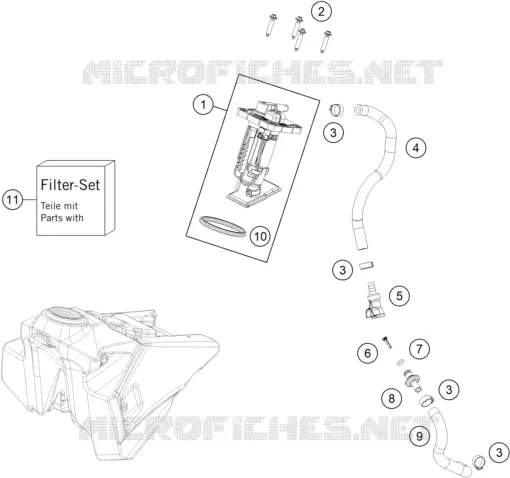 FUEL PUMP