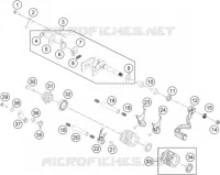 GEAR SHIFTING MECHANISM