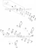 GEAR SHIFTING MECHANISM