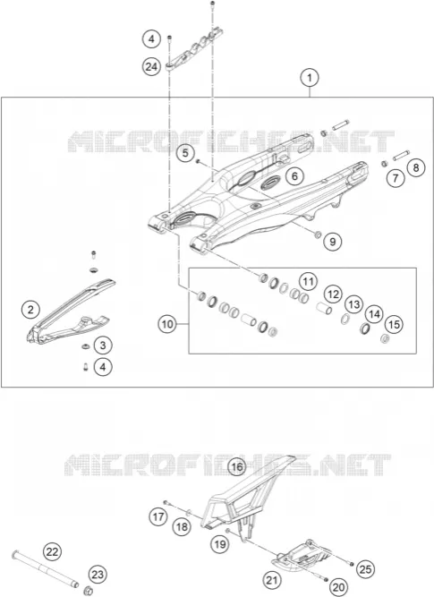 SWINGARM