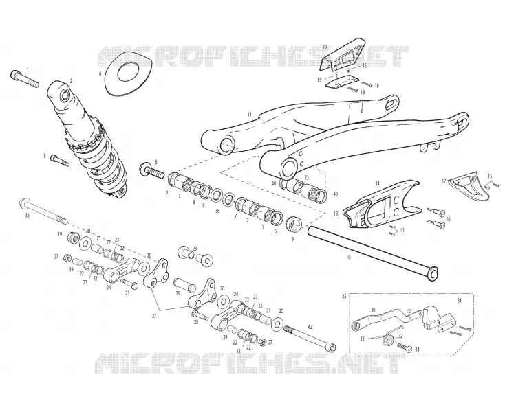 SWINGARM