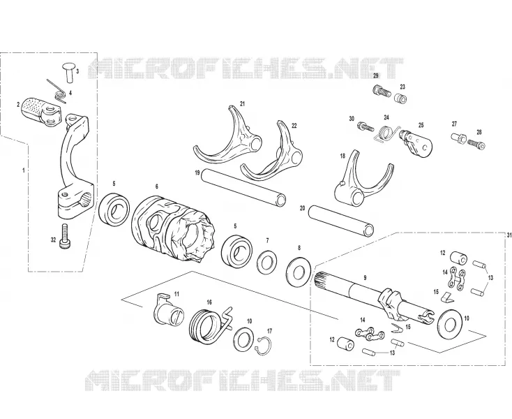 GEAR SHIFT