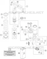 SHOCK ABSORBER (PARTS)