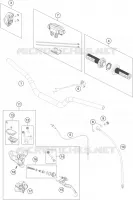 HANDLEBAR / CONTROLS
