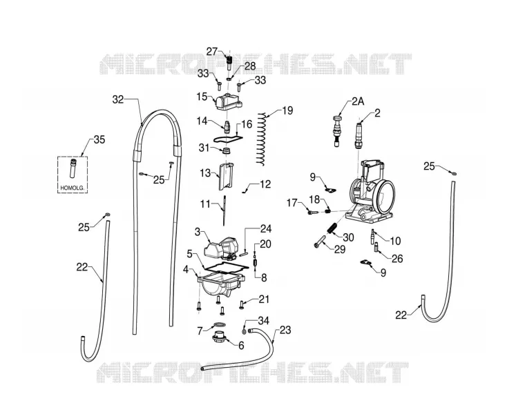 CARBURETOR