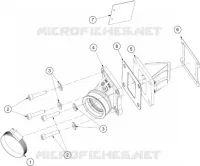 REED VALVE CASE